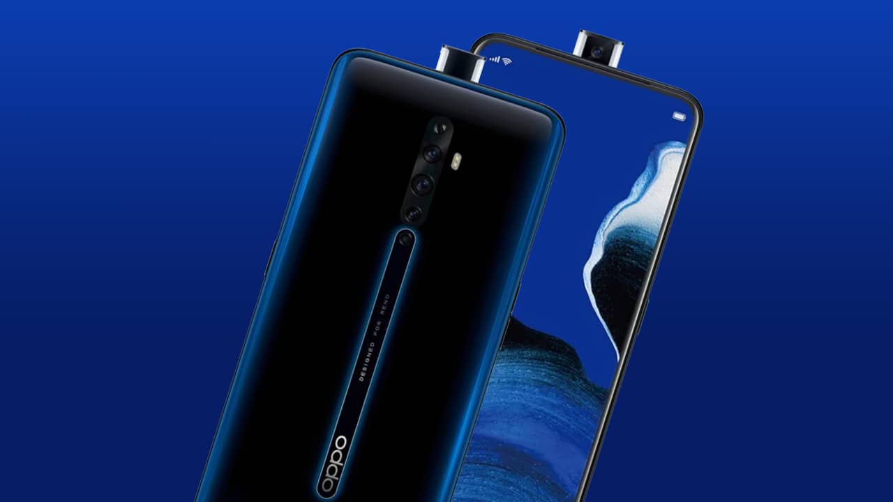 Oppo Reno 2F