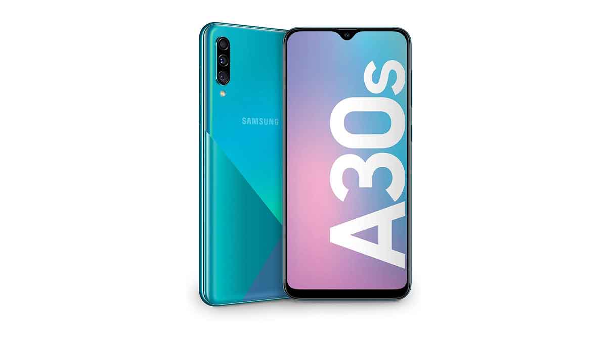 Samsung Galaxy A30s
