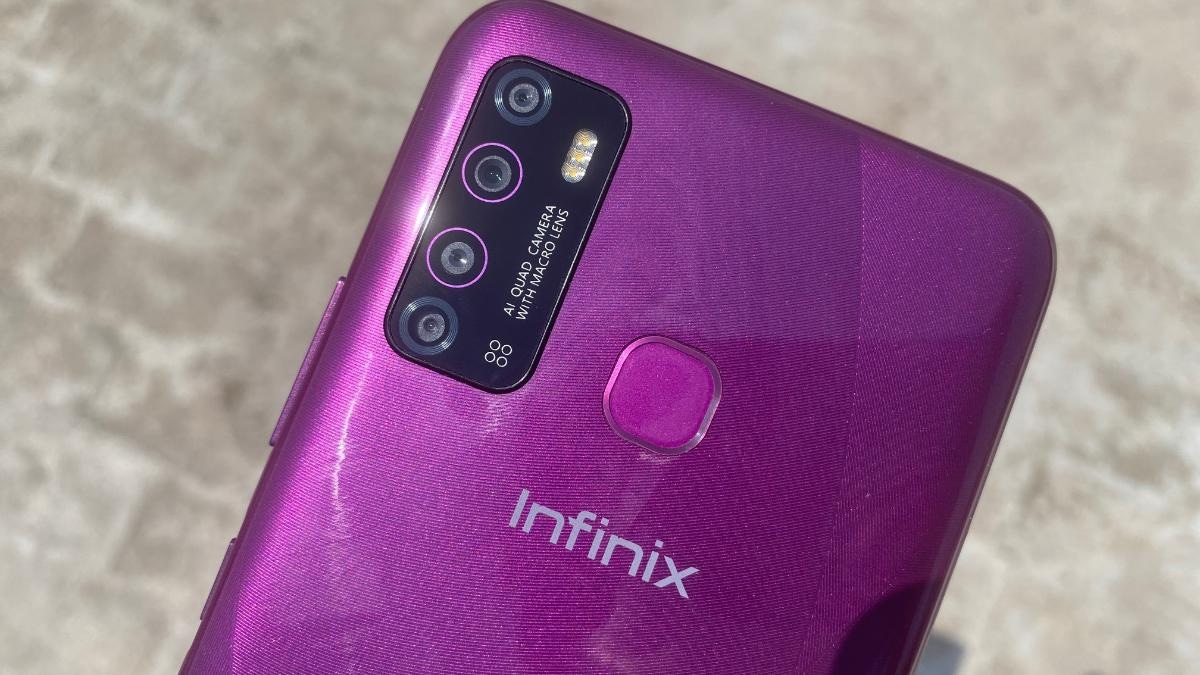 Infinix Hot 10 Lite
