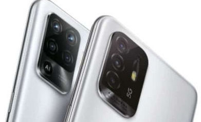 Oppo Upcoming F19 Pro is shown in the picture