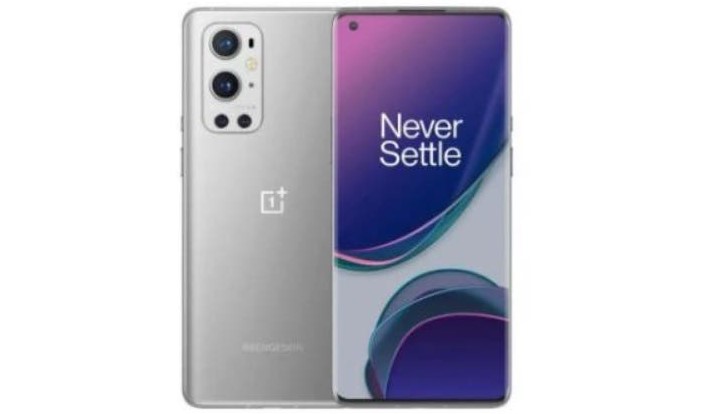 OnePlus 9 Shown in the oicture