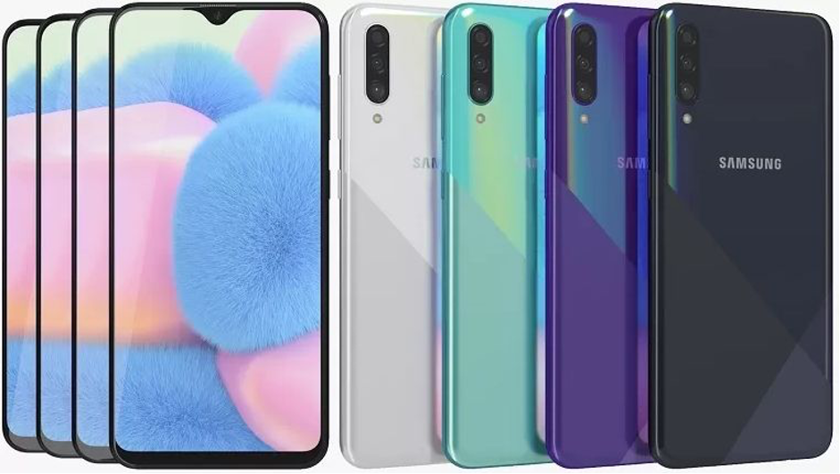 galaxy a30x