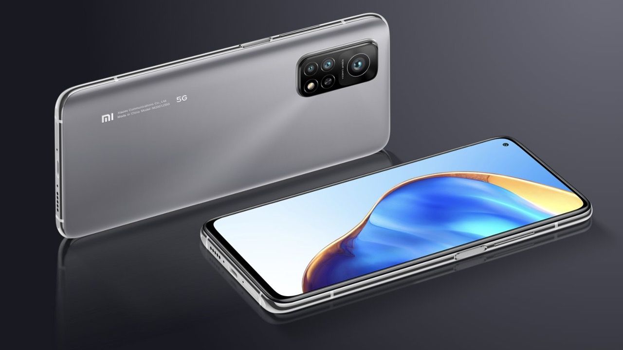 Redmi K30S