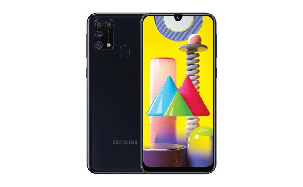 galaxy m31 price flipkart