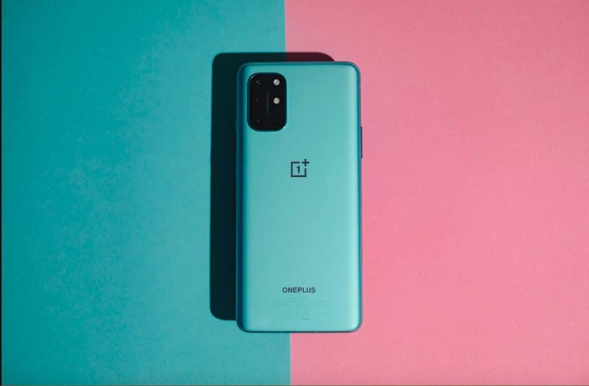 OnePlus 8T