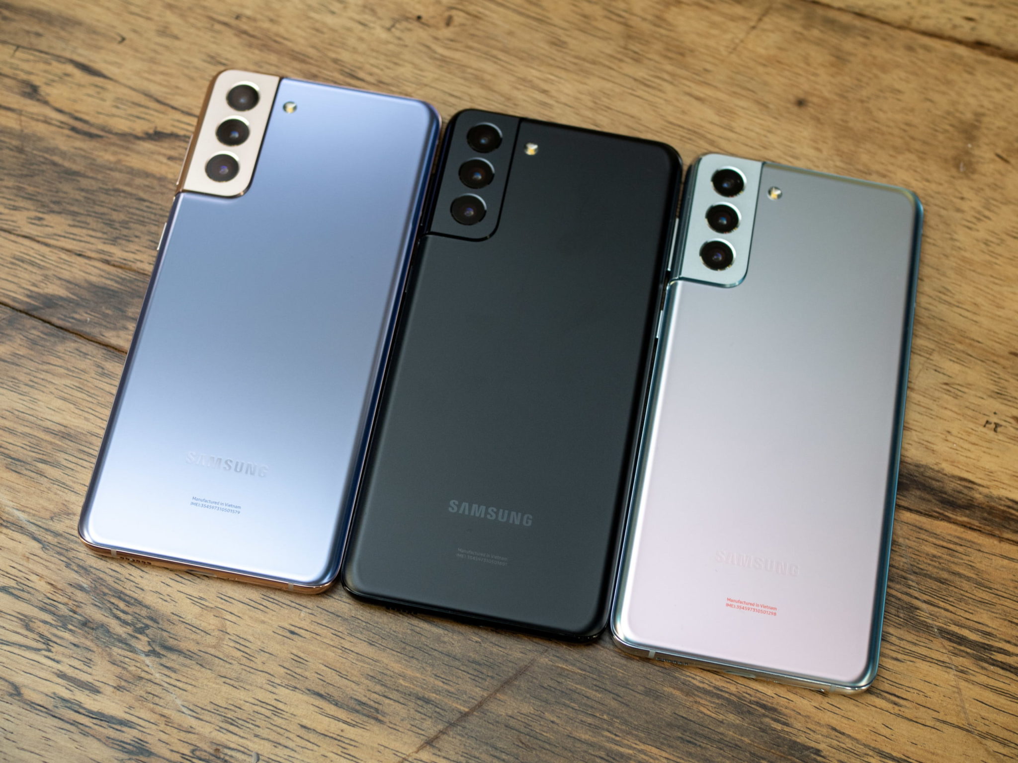 Galaxy S21 Plus | Best Samsung Mobiles Price In Pakistan 2021