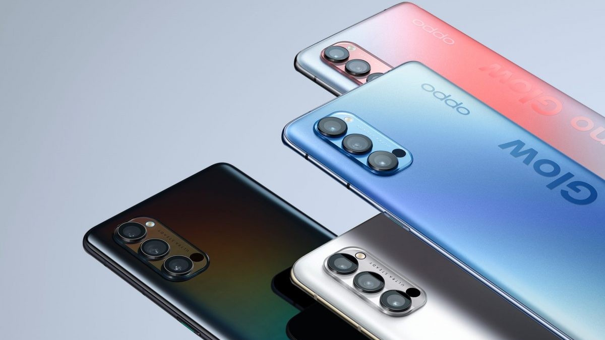 Oppo Reno 4