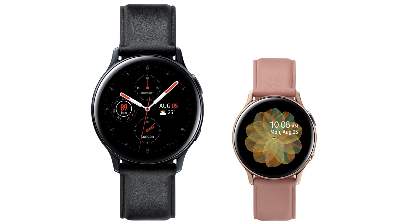 samsung blood pressure watch