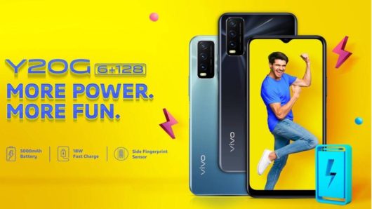 Vivo Y20G
