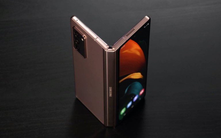 samsung galaxy z fold vodafone