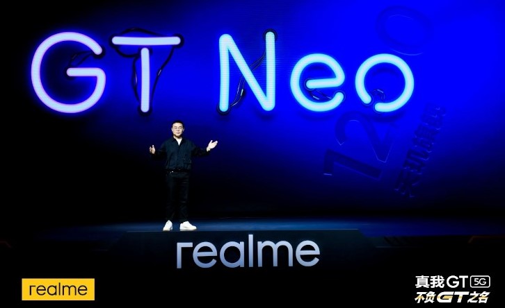 Realme GT Neo release date and specifications announced