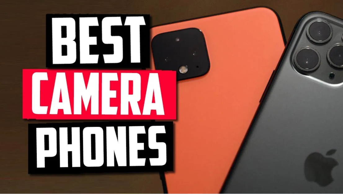 Best Camera Smartphones in 2021