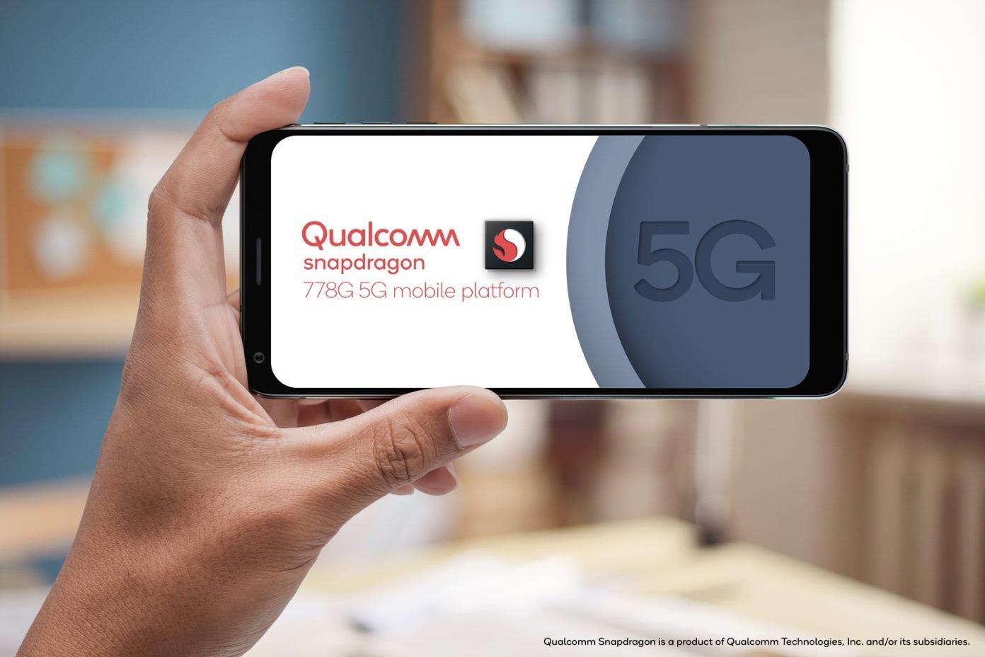 Qualcomm Snapdragon 778G