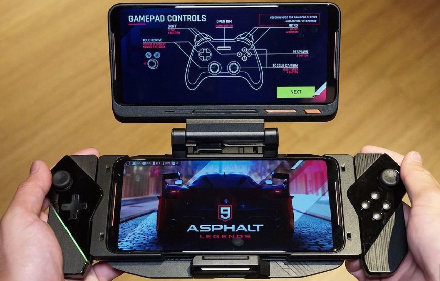 Best high-end gaming mobile