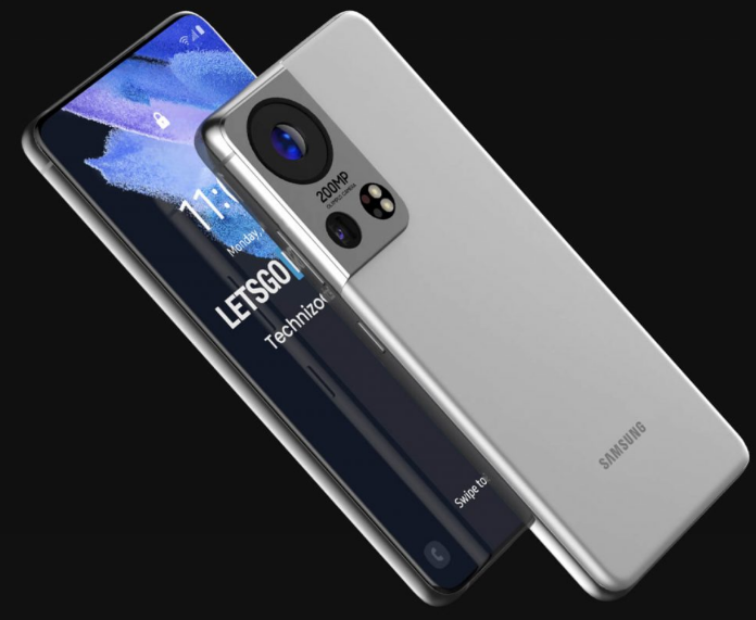 Samsung Galaxy S22 Camera