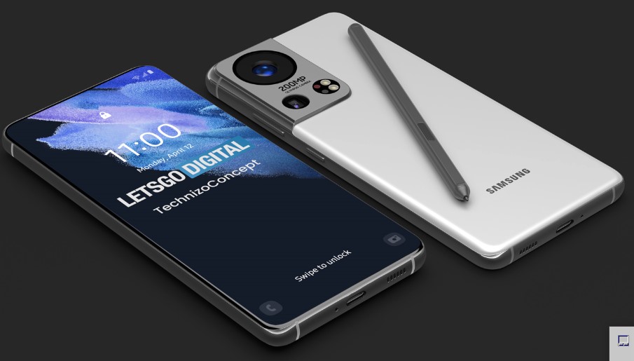 S22 series display sizes rumored