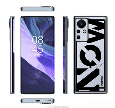 Upcoming Phone by Infinix to have 160W charging