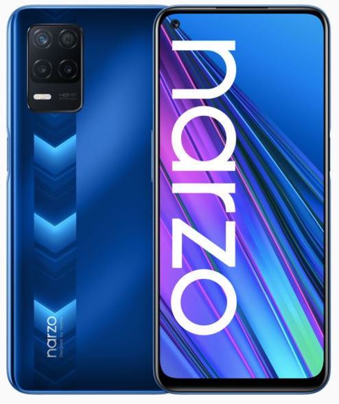 Realme Narzo 30 launching in Pakistan