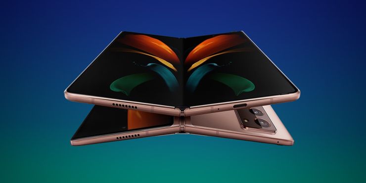 z flip and fold